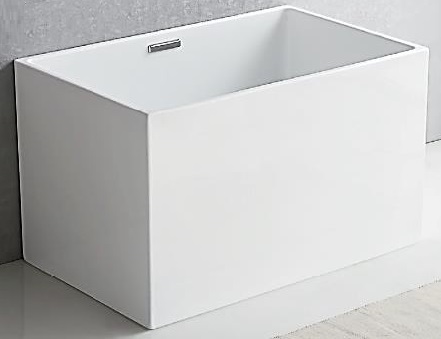 Free Standing Bathtub With Seat In 1200mm Length - NST-031-1200